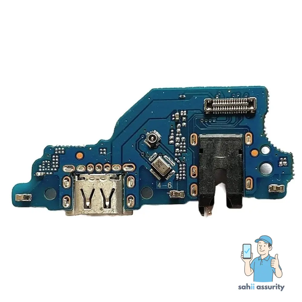 Charging Connector Flex / PCB Board for Realme C11 2021 thumbnail